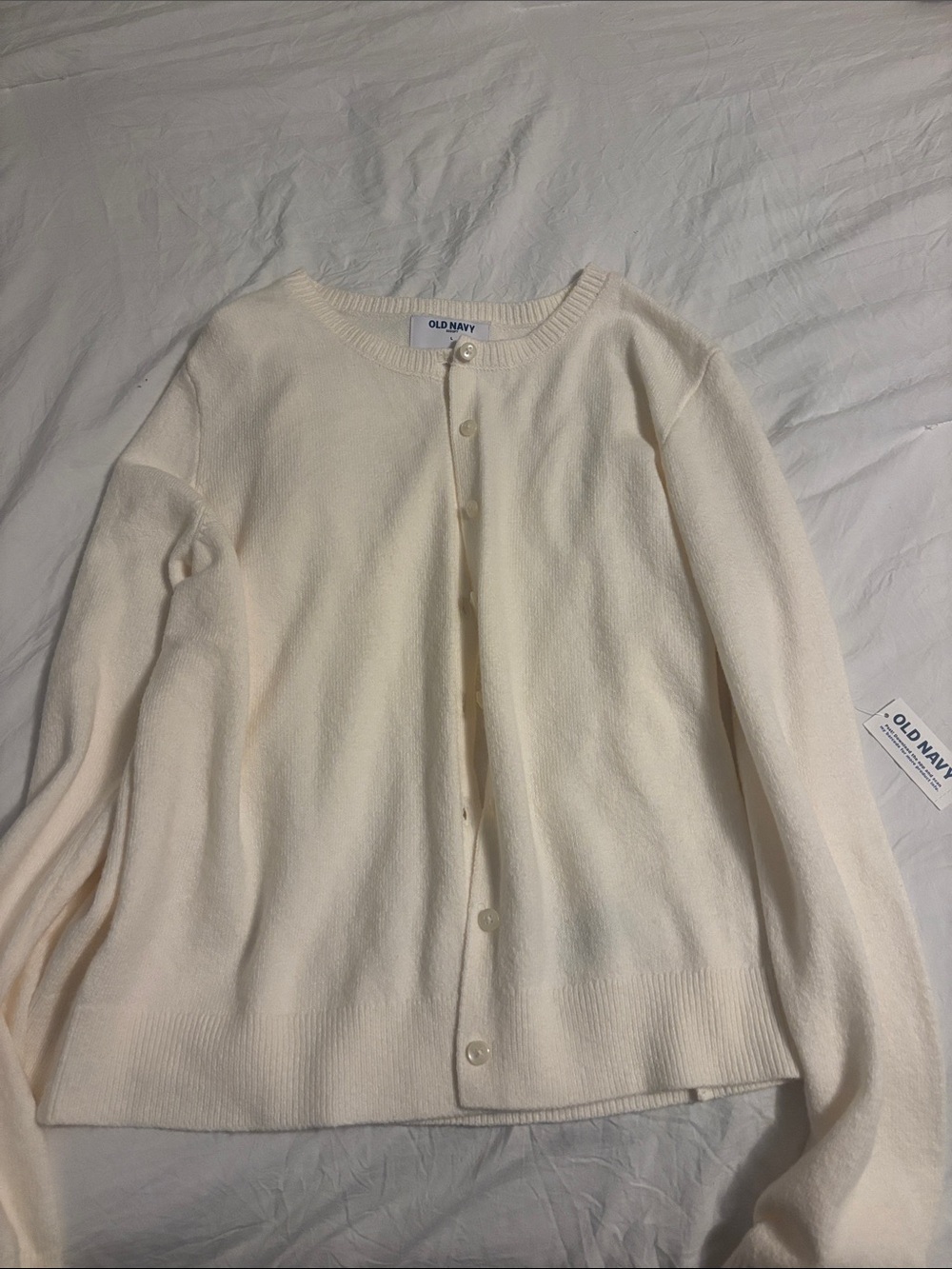 Old Navy cardigan
